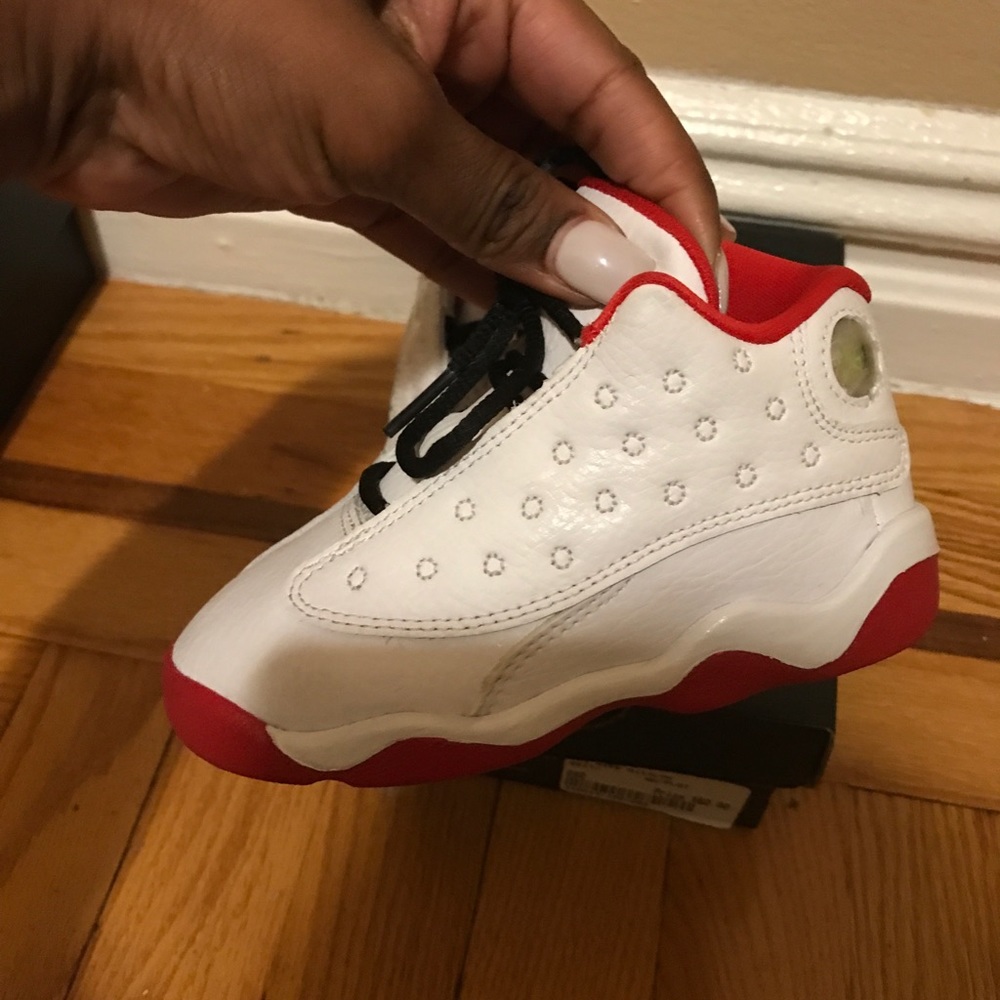Toddler Jordan 13s